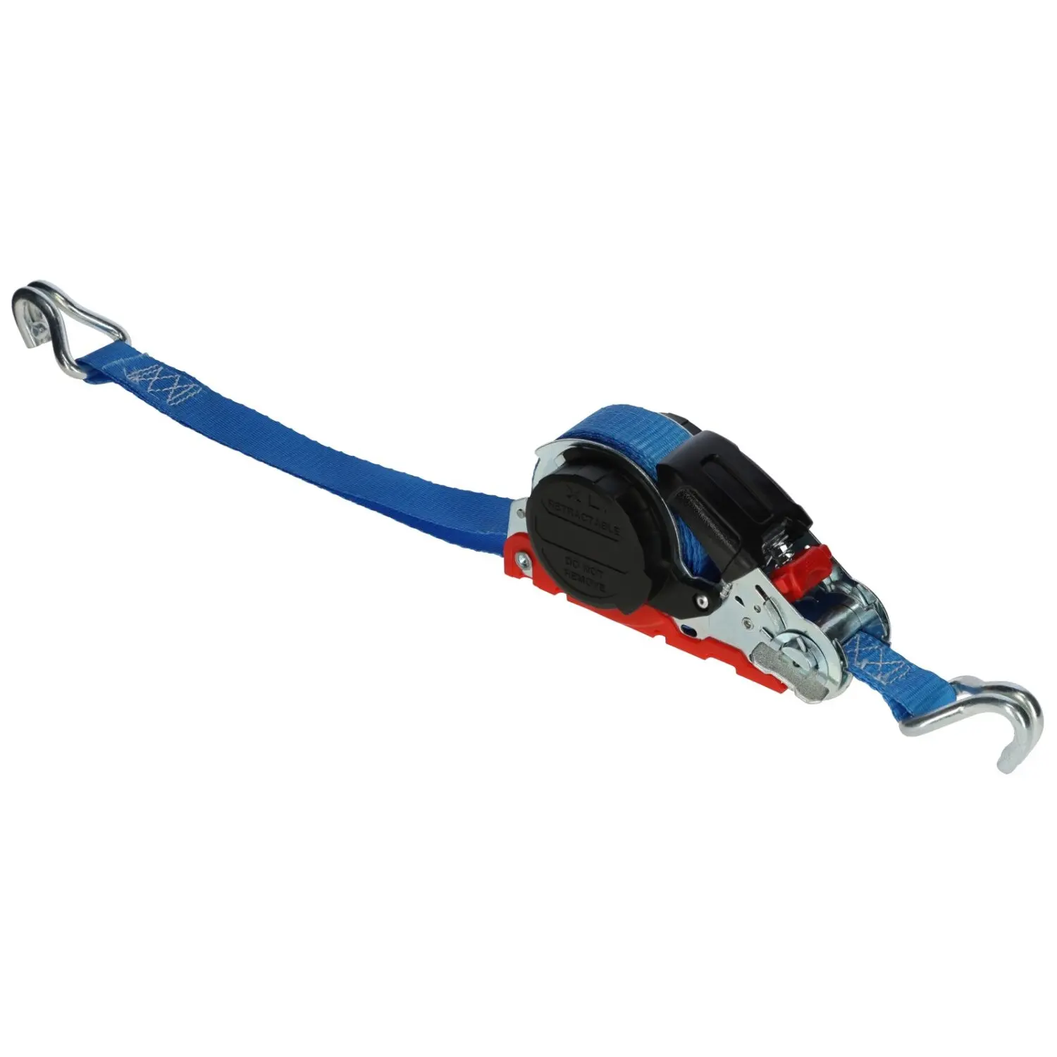 Kerbl Bleu Automatic Tie-Down Strap Smart Retract