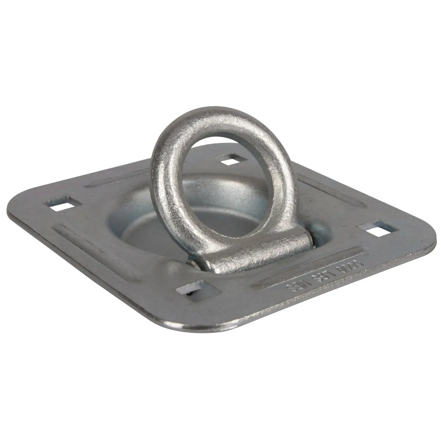 Kerbl Argenté Zinc-Plated Docking Tray