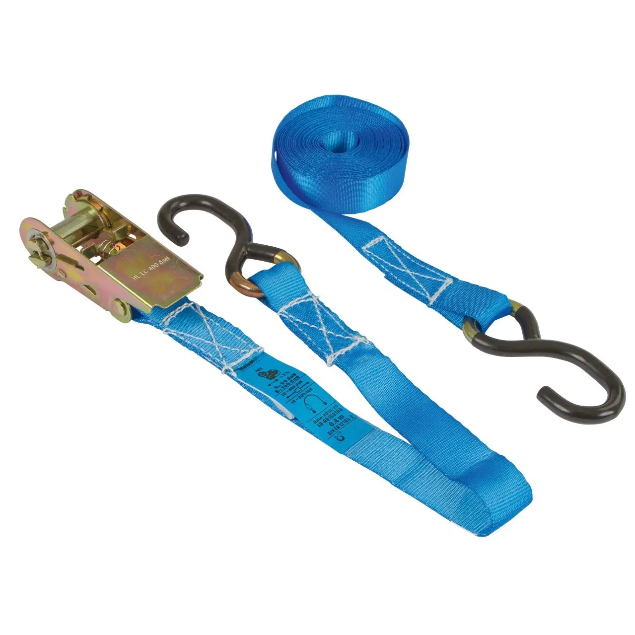 Kerbl Bleu Tie Down Strap