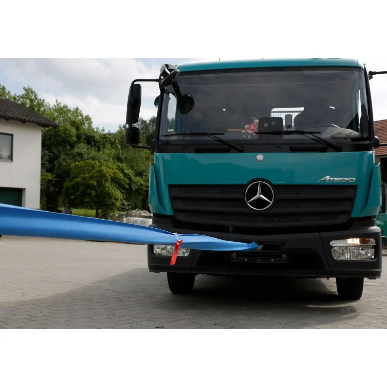 Sangle de remorquage robuste, 8 tonnes, corde de r... – Grandado Sangle de remorquage robuste, 8 tonnes, corde de r... – Grandado