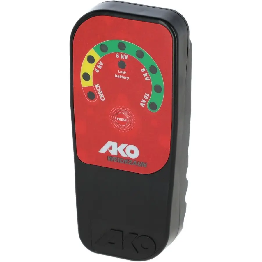Kerbl Noir Tester Ogrodzenia Led Ako