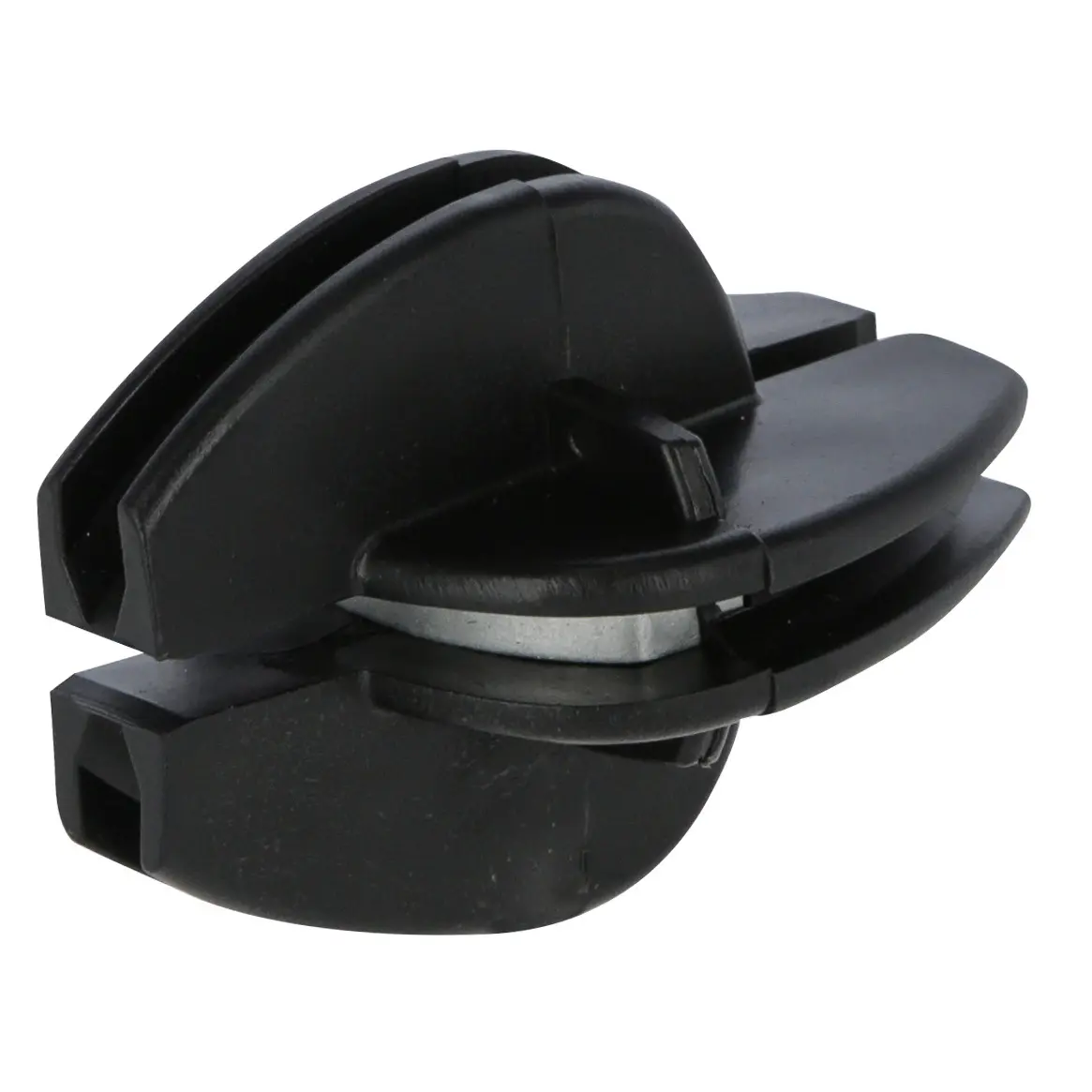 Kerbl Noir Insulators For Fine Angle Electric Fence (X10)