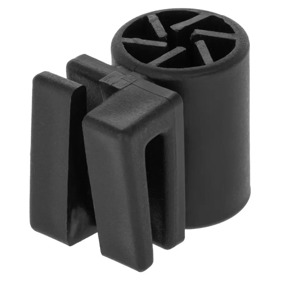 Meilleurs prix pour Isolateur complémentaire pour piquets ronds et ovales Kerbl (x25)