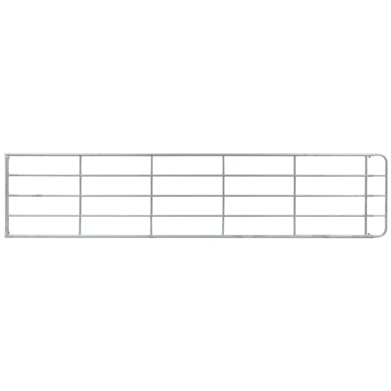 Meilleurs prix pour Barrière d'herbage zinguée réglable Kerbl 5 à 6m