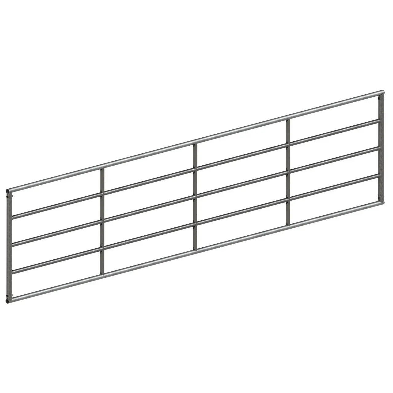 Meilleurs prix pour Barrière d'herbage zinguée non réglable Kerbl