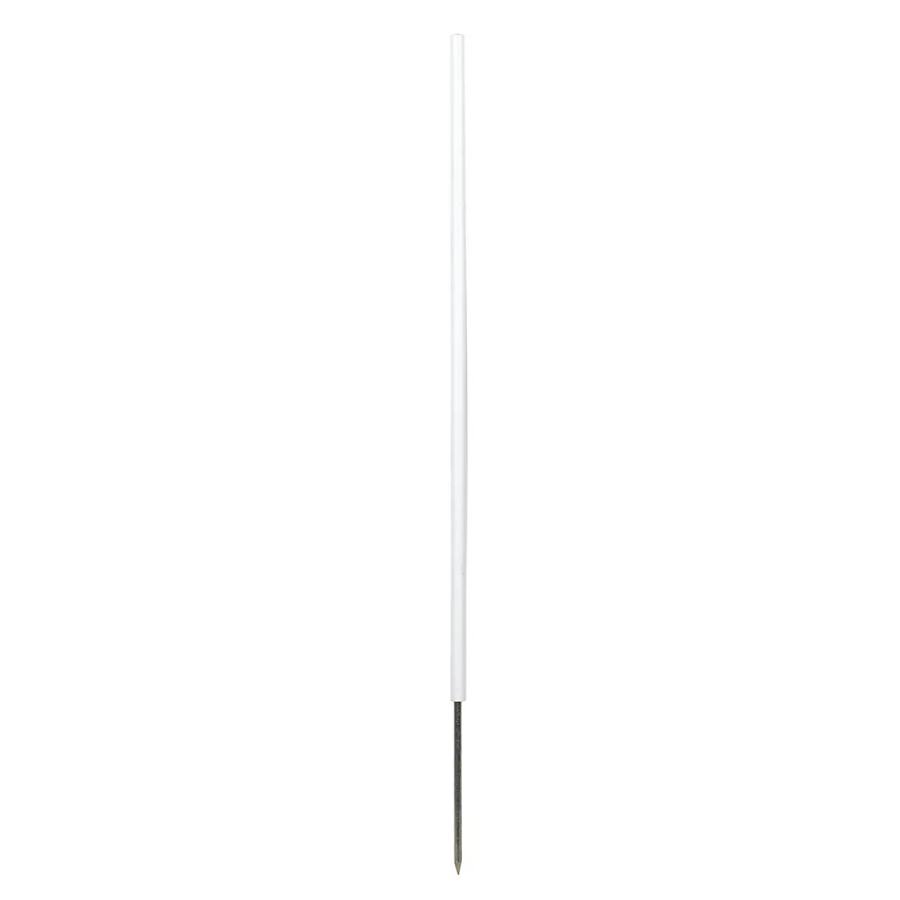 Comparer les prix de Piquet cloture PVC sans bêche Kerbl (x10)