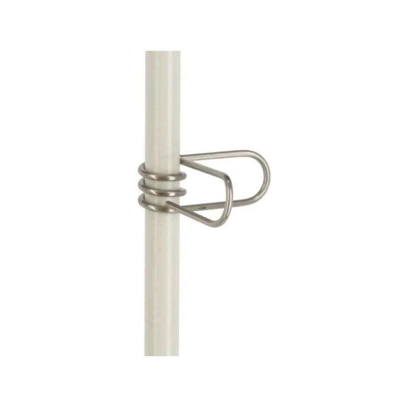 Meilleurs prix pour Isolateurs pour clôture électrique Kerbl Master Clips (x25)