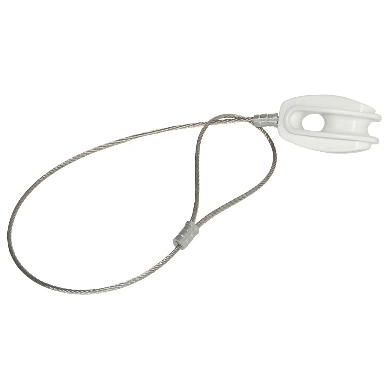 Kerbl Argenté Insulators For Electric Fence Corner Solution Premium/Topline Horse Wire (X3)