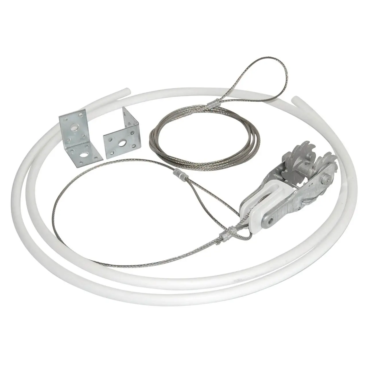 Kerbl Blanc Diagonal Anchoring Tool Premium/Topline Horse Wire