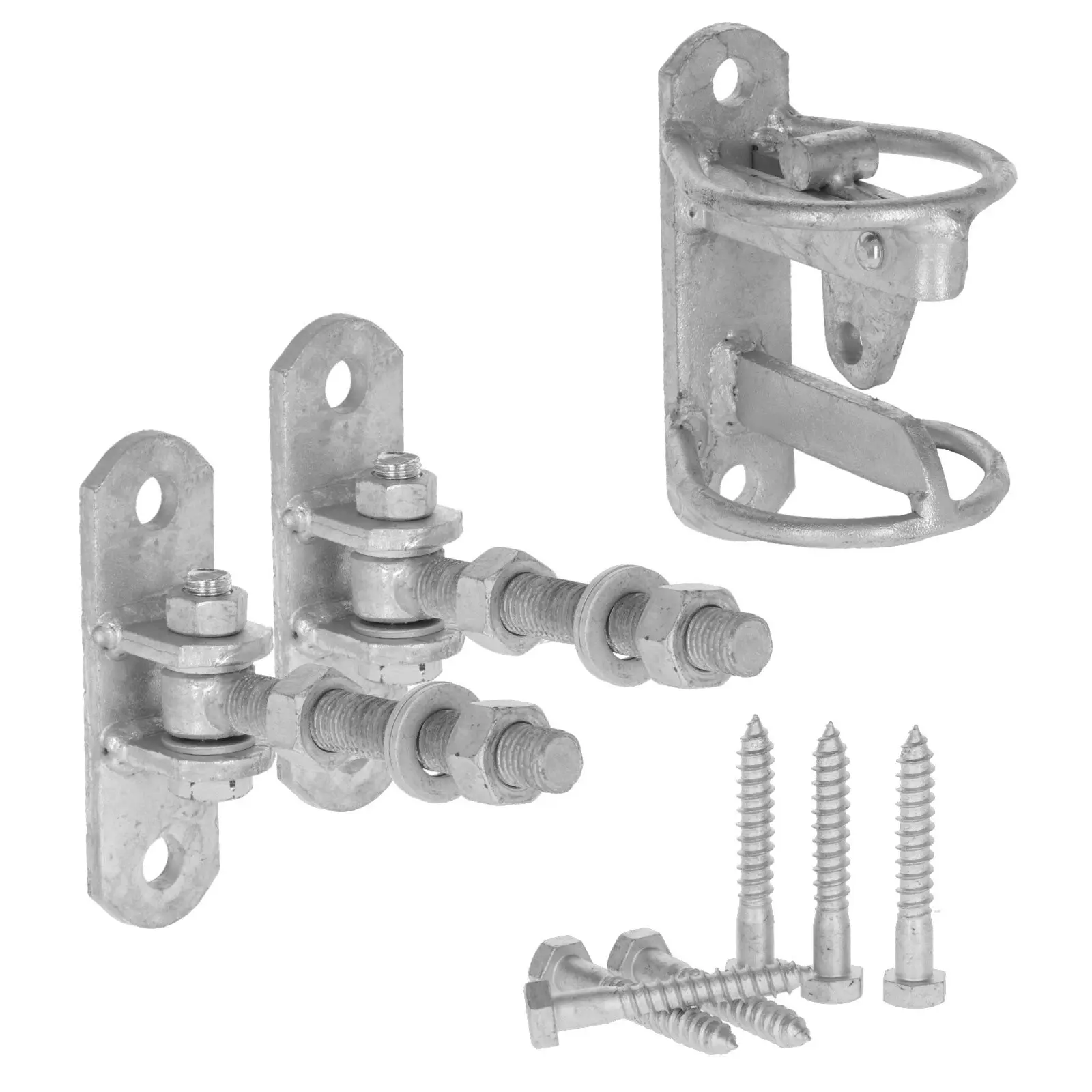 Meilleurs prix pour Kit de montage pour barrière de clôture Kerbl