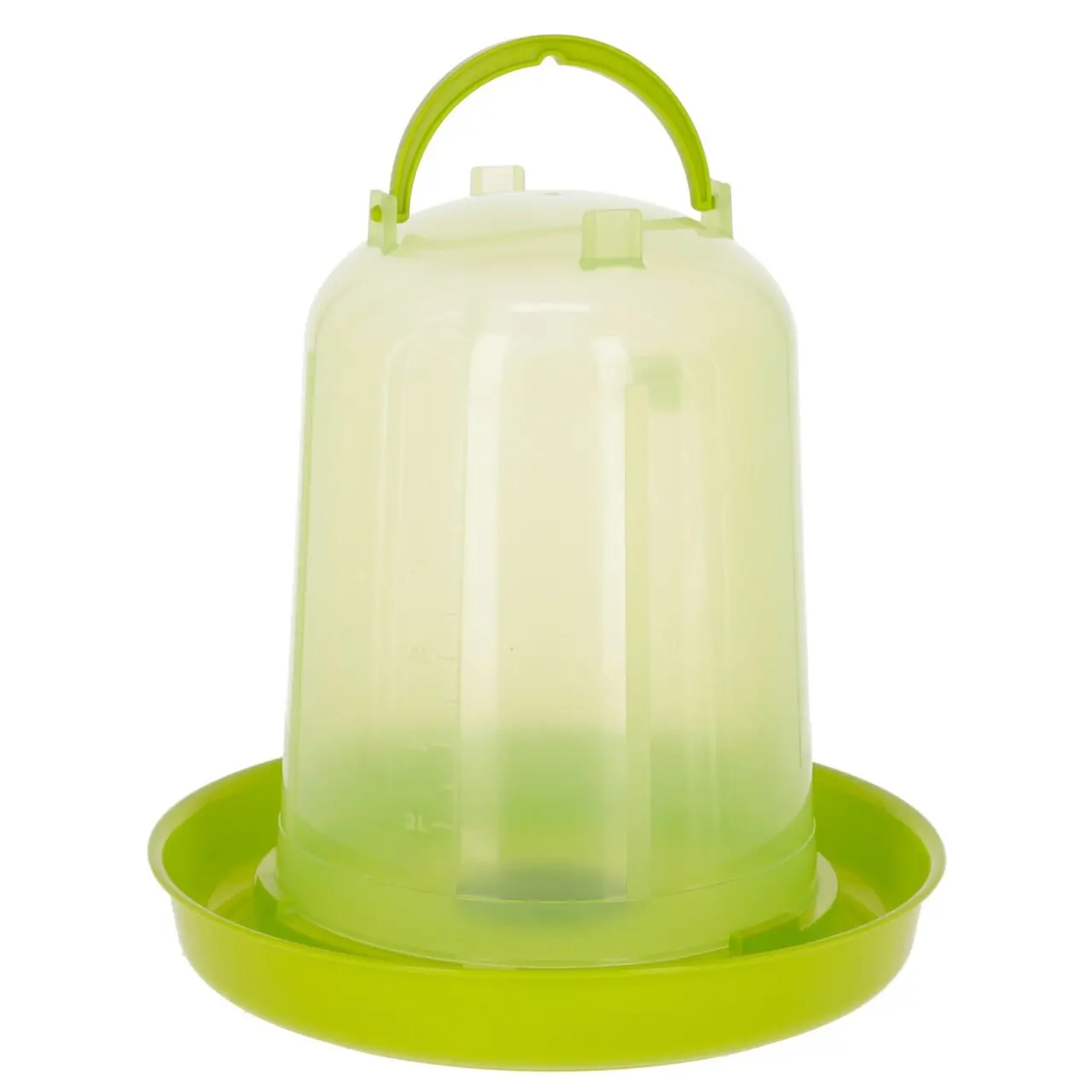 Kerbl Vert Plastic Drinking Bowl With Cap