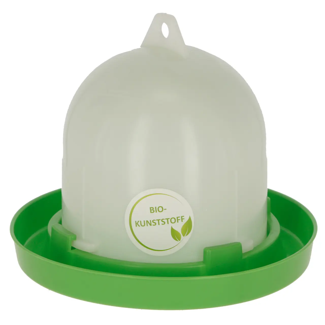 Kerbl Blanc Organic Plastic Drinking Trough For Chickens