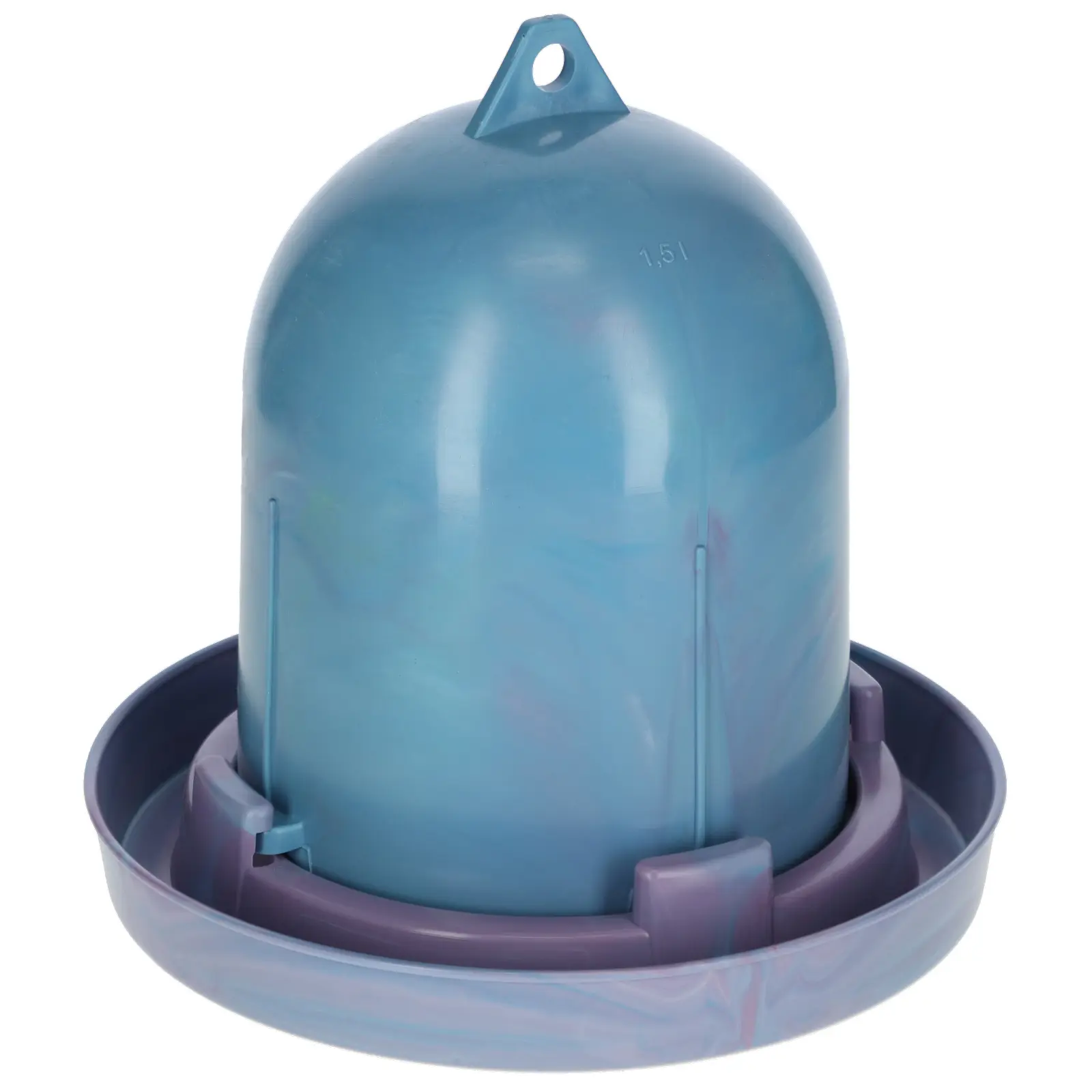 Kerbl Bleu Tränke Aus Recyceltem Kunststoff Hühner/Küken