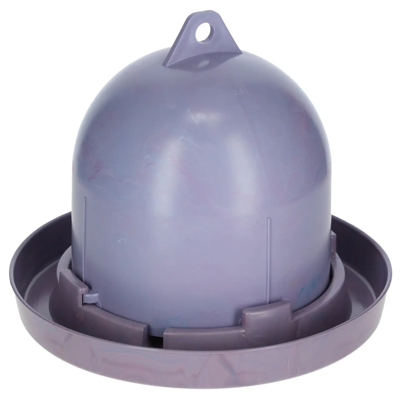 Kerbl Violet Tränke Aus Recyceltem Kunststoff Hühner/Küken