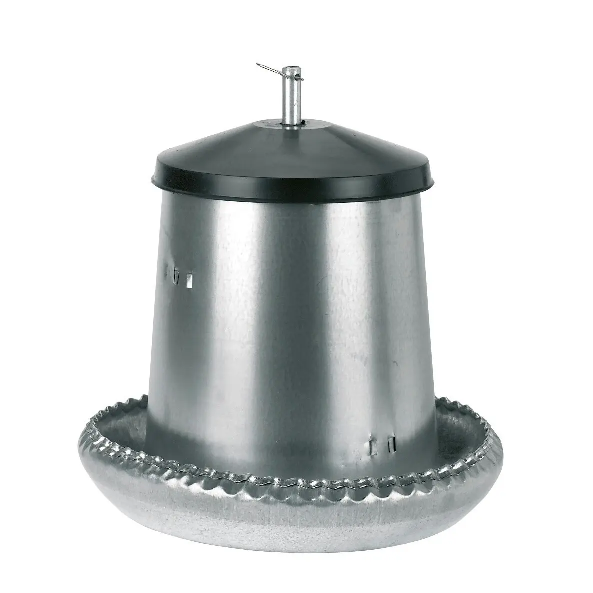 Comparer les prix de Nourrisseur poussins galva monté Kerbl