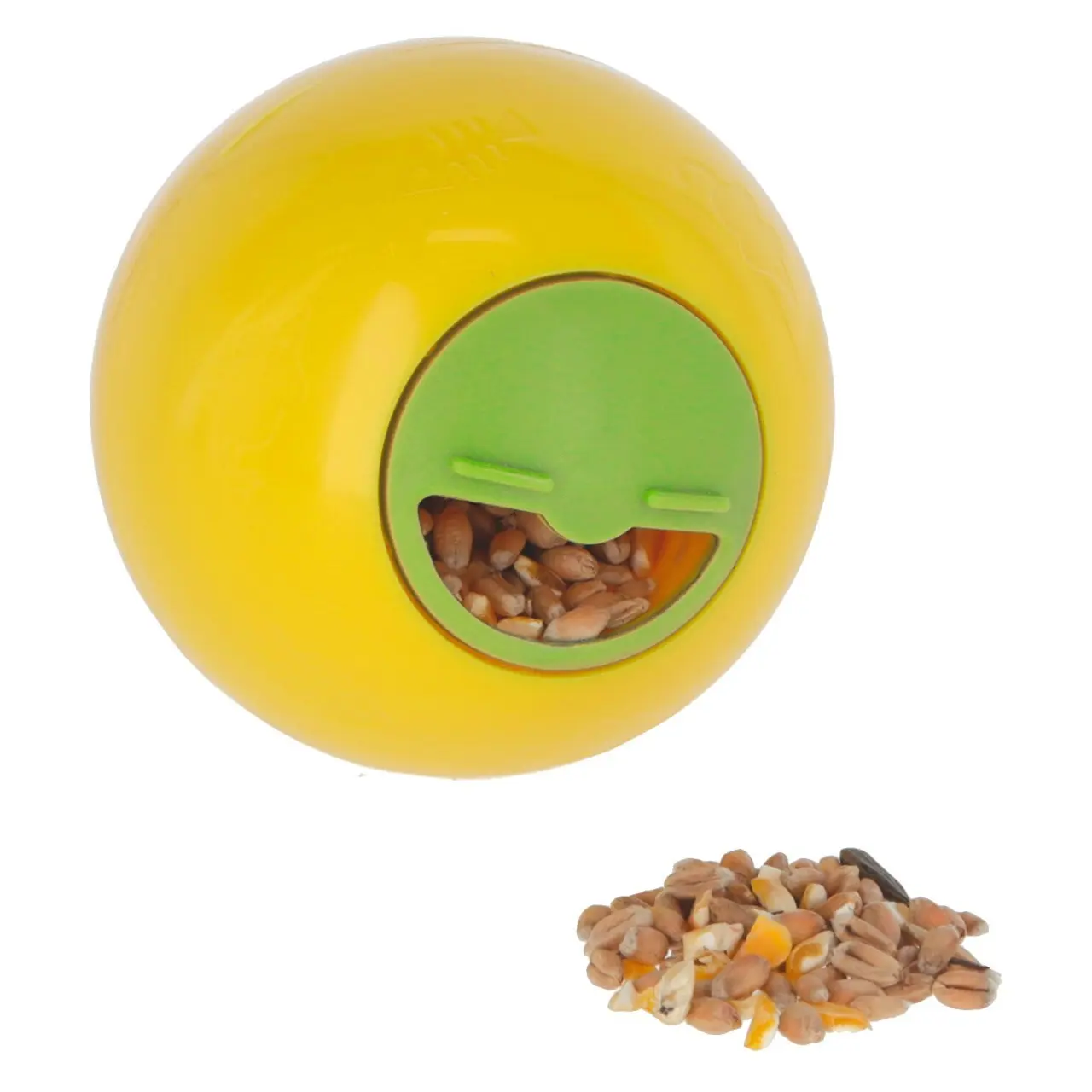 Kerbl Jaune Snack Ball For Chickens Pp