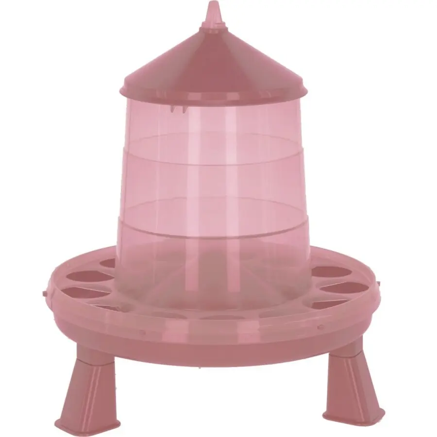 Meilleurs prix pour Mangeoire avec pieds pour volailles Kerbl