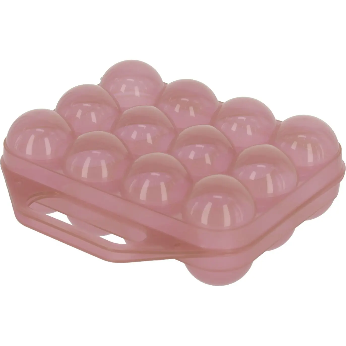 Kerbl Rose Plastic Egg Box For 12 Eggs