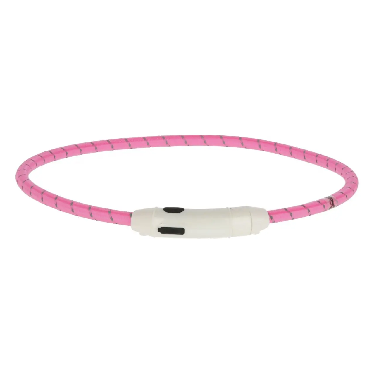 Kerbl Rose Dog Collar Led Maxi Safe