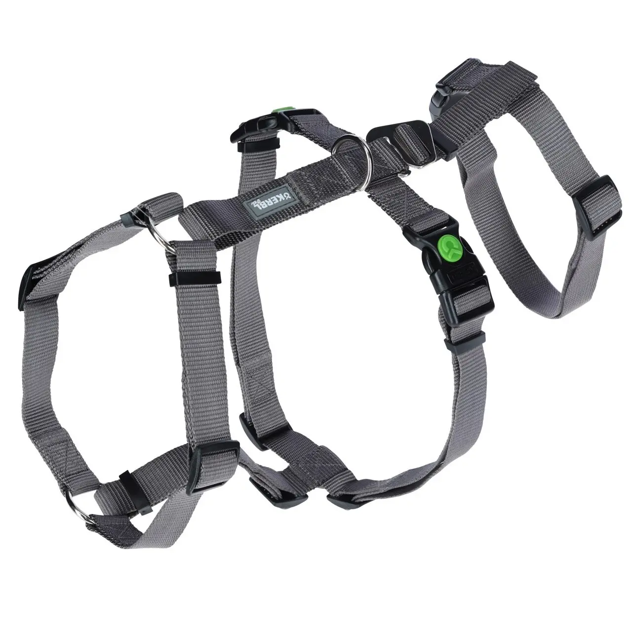 Kerbl Gris Dog Harness Miami