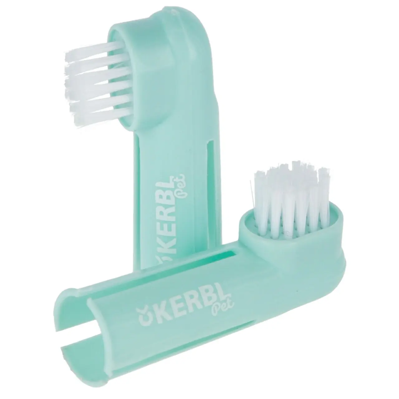 Kerbl Vert Toothbrush For Dogs (X2)