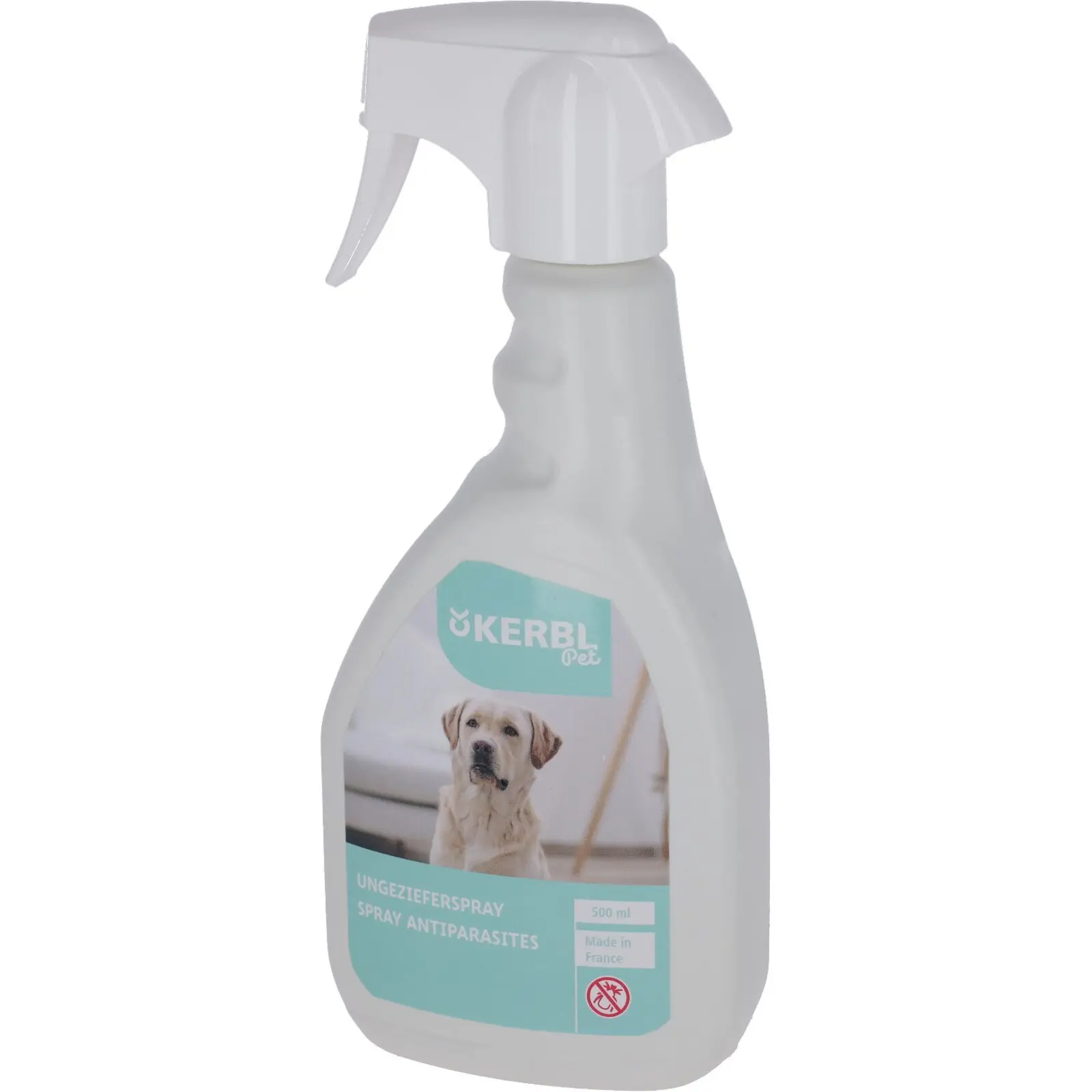 Comparer les prix de Spray antiparasites Kerbl