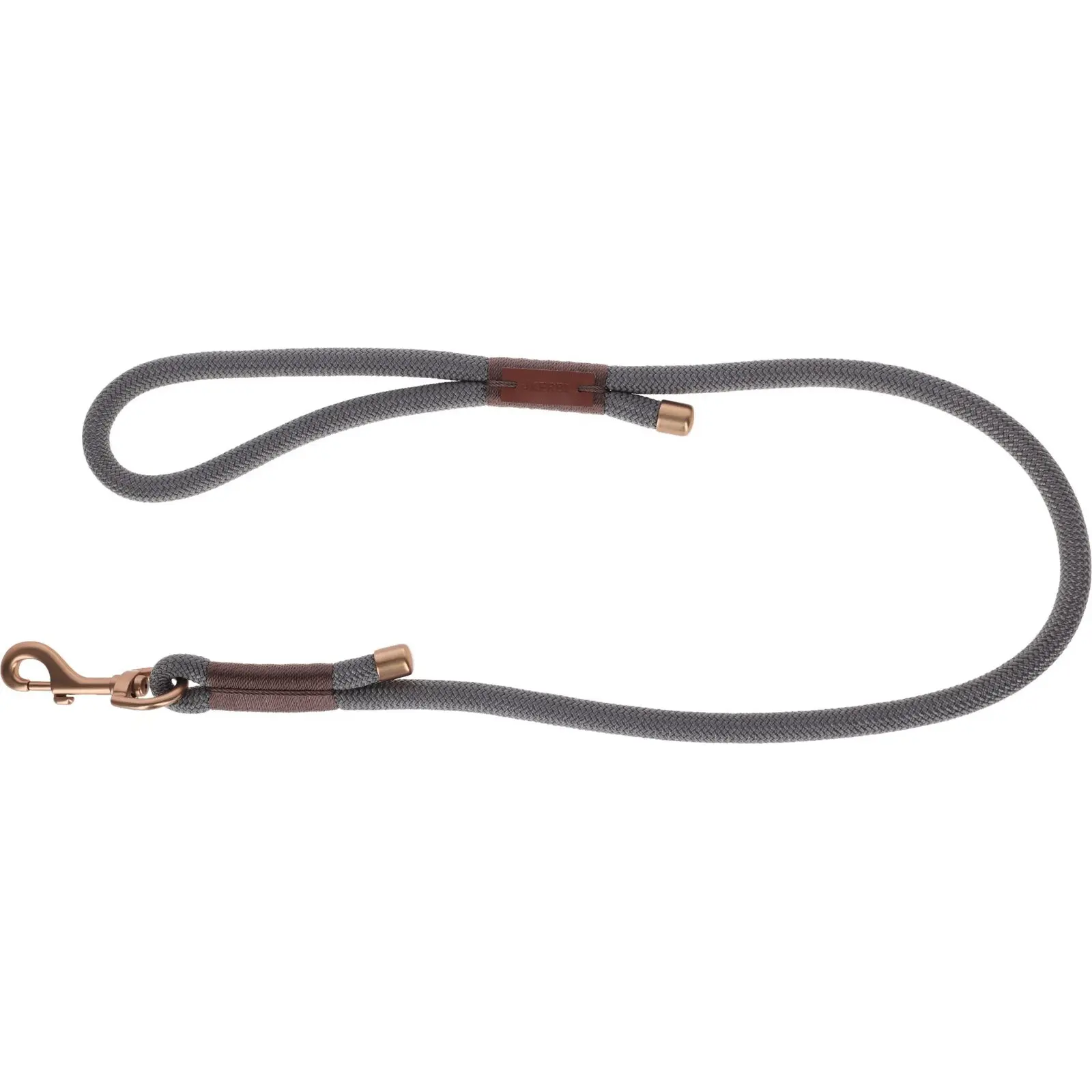 Kerbl Gris Dog Leash Monte Carlo 12 Mm