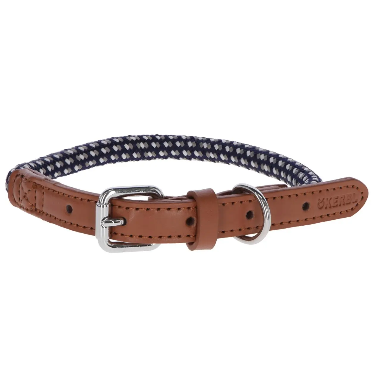 Kerbl Marron Dog Collar Phoenix