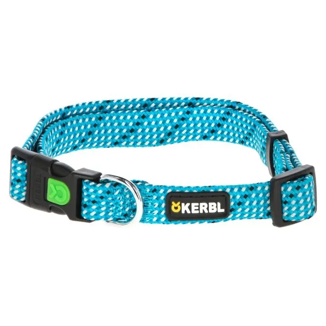 Kerbl Bleu Dog Collar Colorado