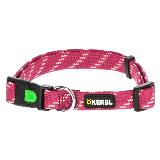 Kerbl Rose Dog Collar Colorado