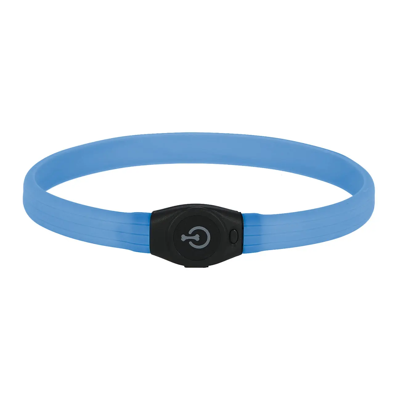 Kerbl Bleu Dog Collar Led Maxi Safe