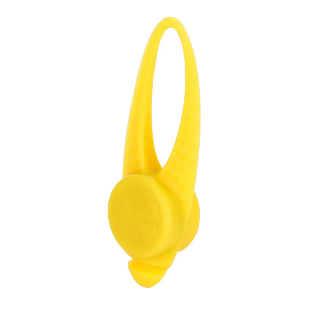 Kerbl Jaune Cattle Collar Silicone Led Pendant Maxi Safe