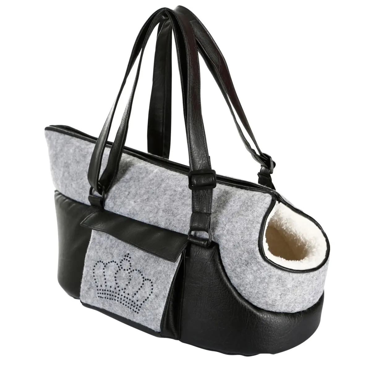 Meilleurs prix pour KERBL Chiara Sac de Transport pour Chien 46 x 23 x 25 cm
