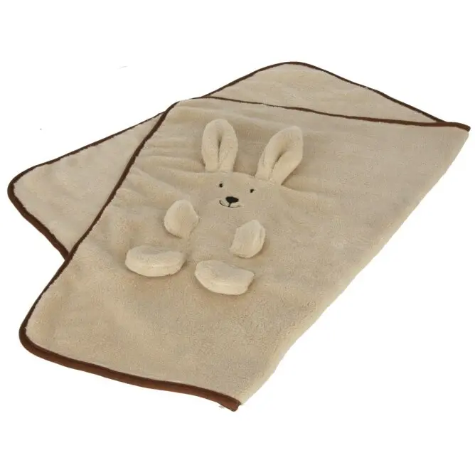 Comparer les prix de Kerbl Couverture pour chiot petit lapin , beige, 72 x 51 cm