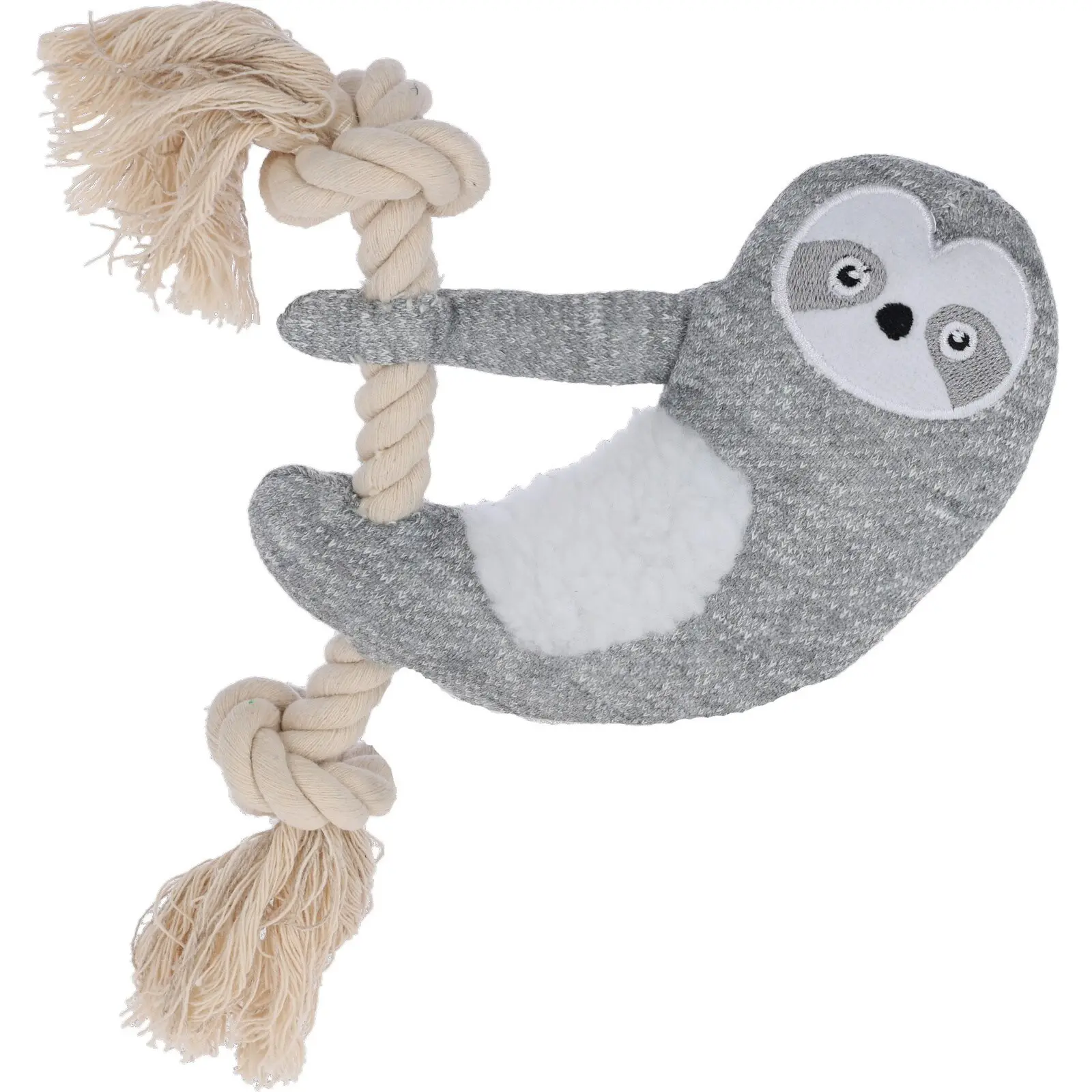 Kerbl Blanc Plush Toy For Dog - Sloth (X1)