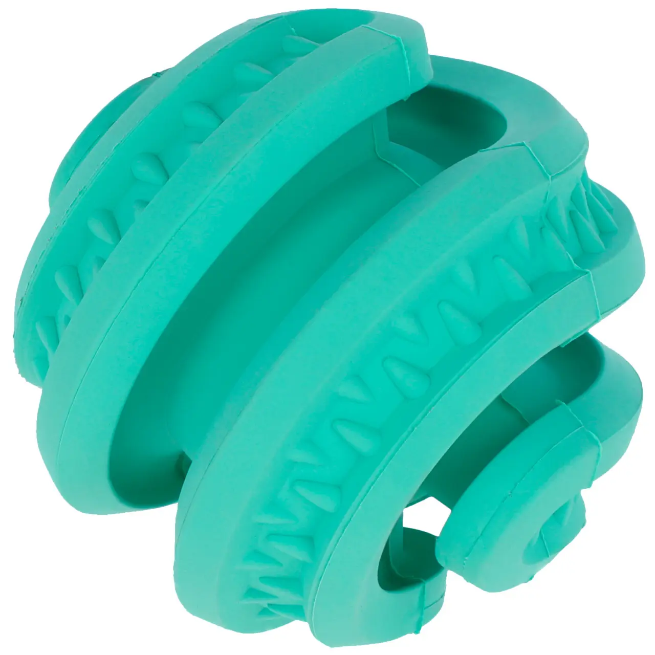 Kerbl Turquoise Dog Ball Joint Toyfactic
