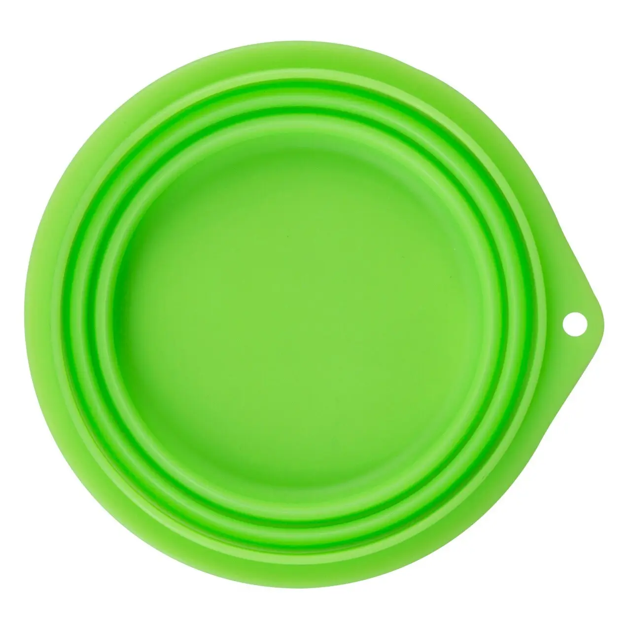 Kerbl Vert Silicone Travel Bowl