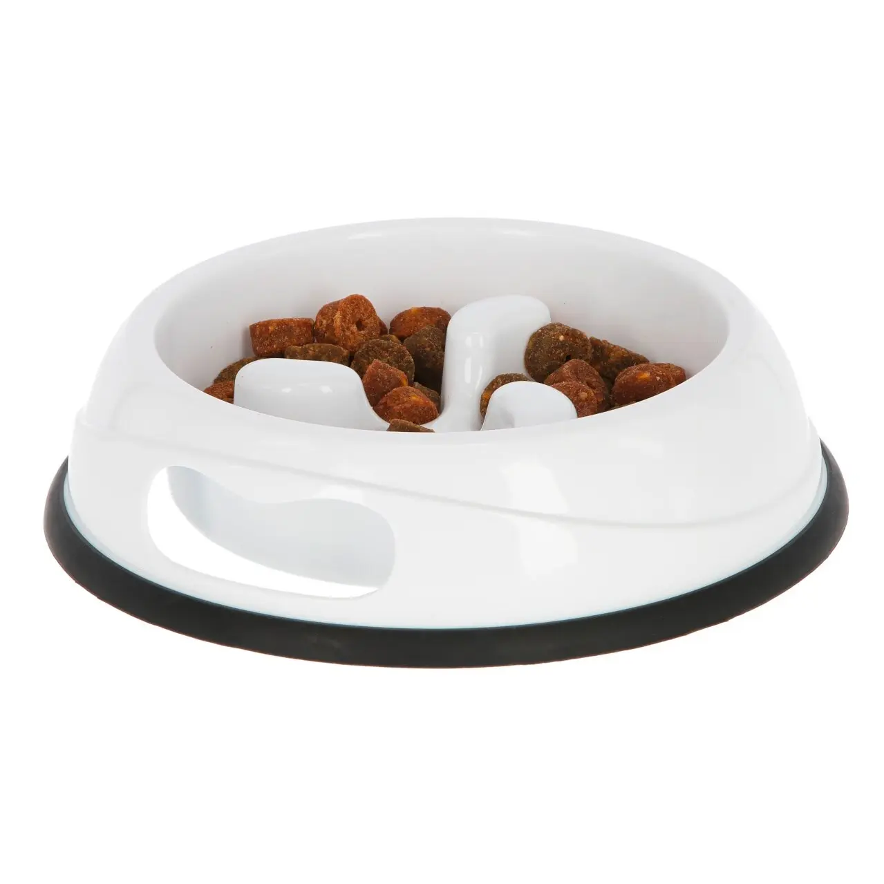 Kerbl Blanc Anti-Dribble Plastic Bowl