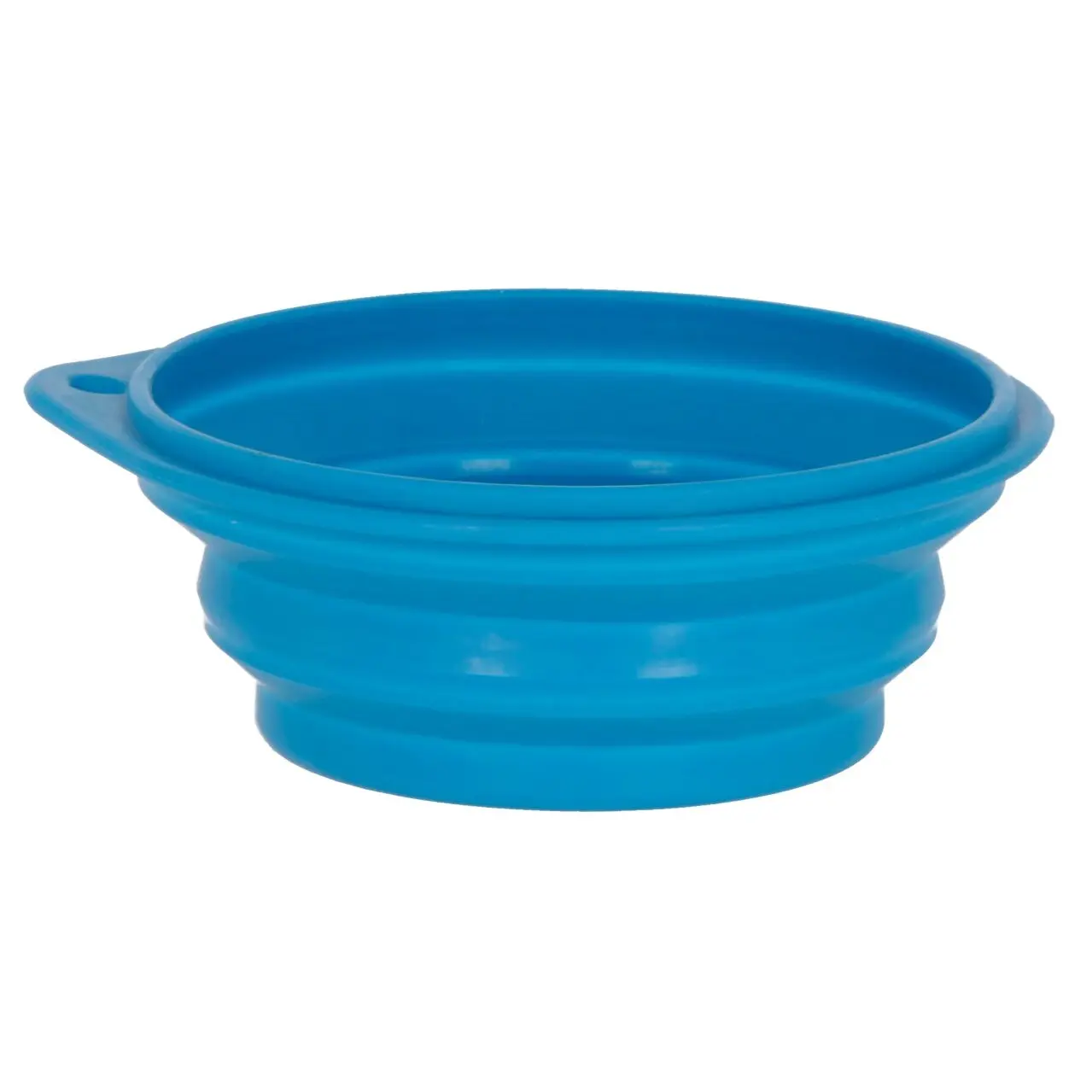 Kerbl Bleu Silicone Travel Bowl