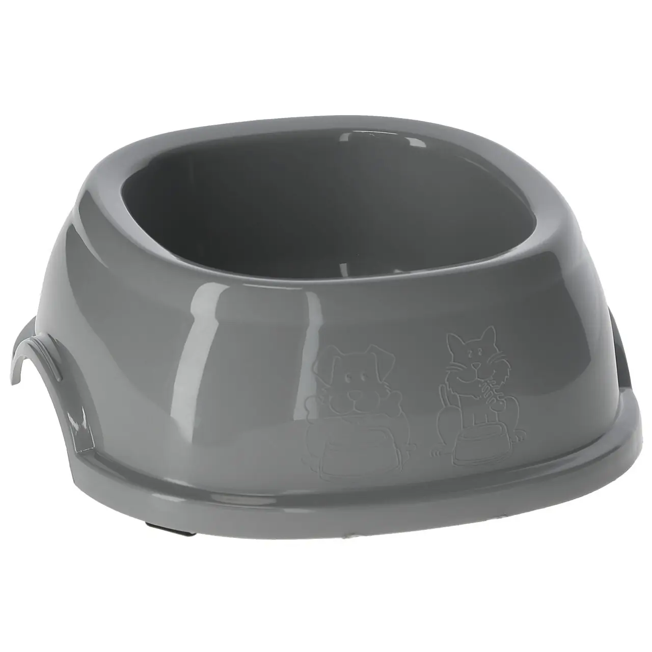 Kerbl Gris Plastic Bowl