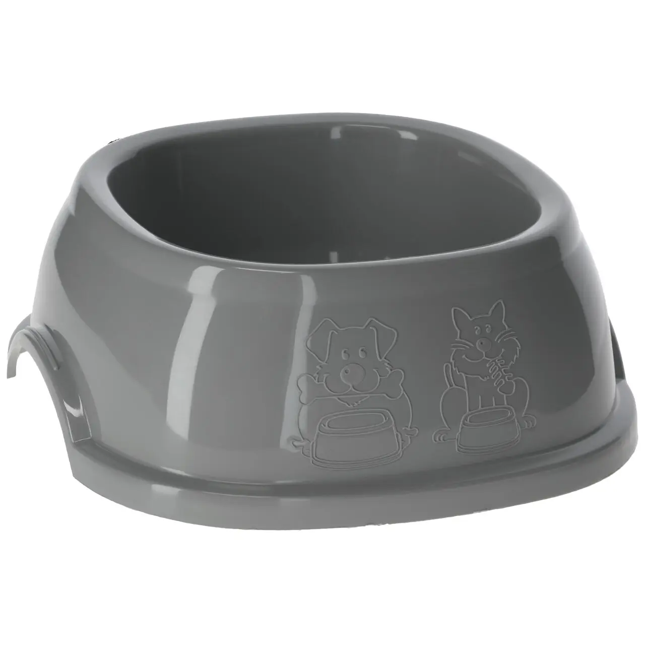 Kerbl Gris Plastic Bowl