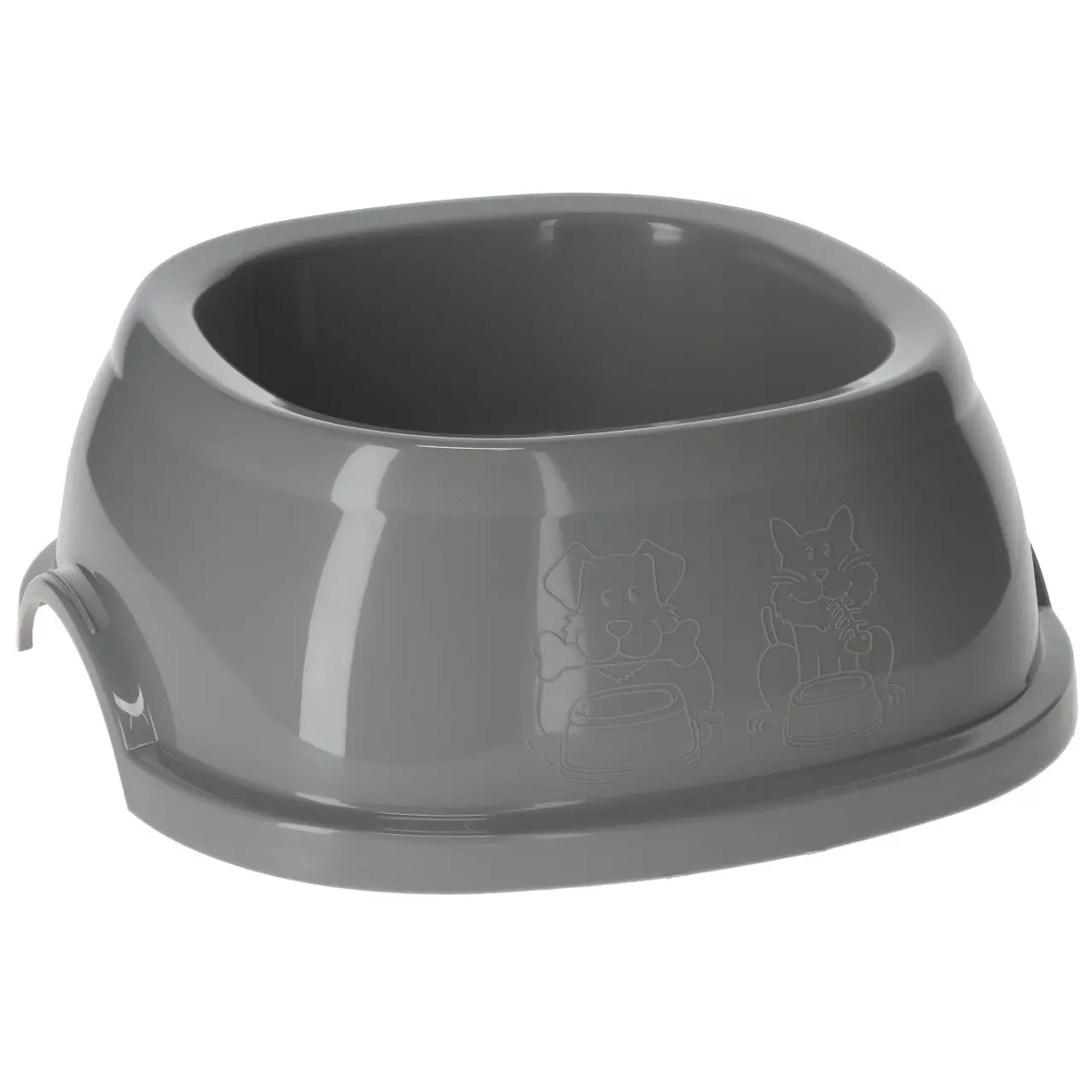 Kerbl Gris Plastic Bowl