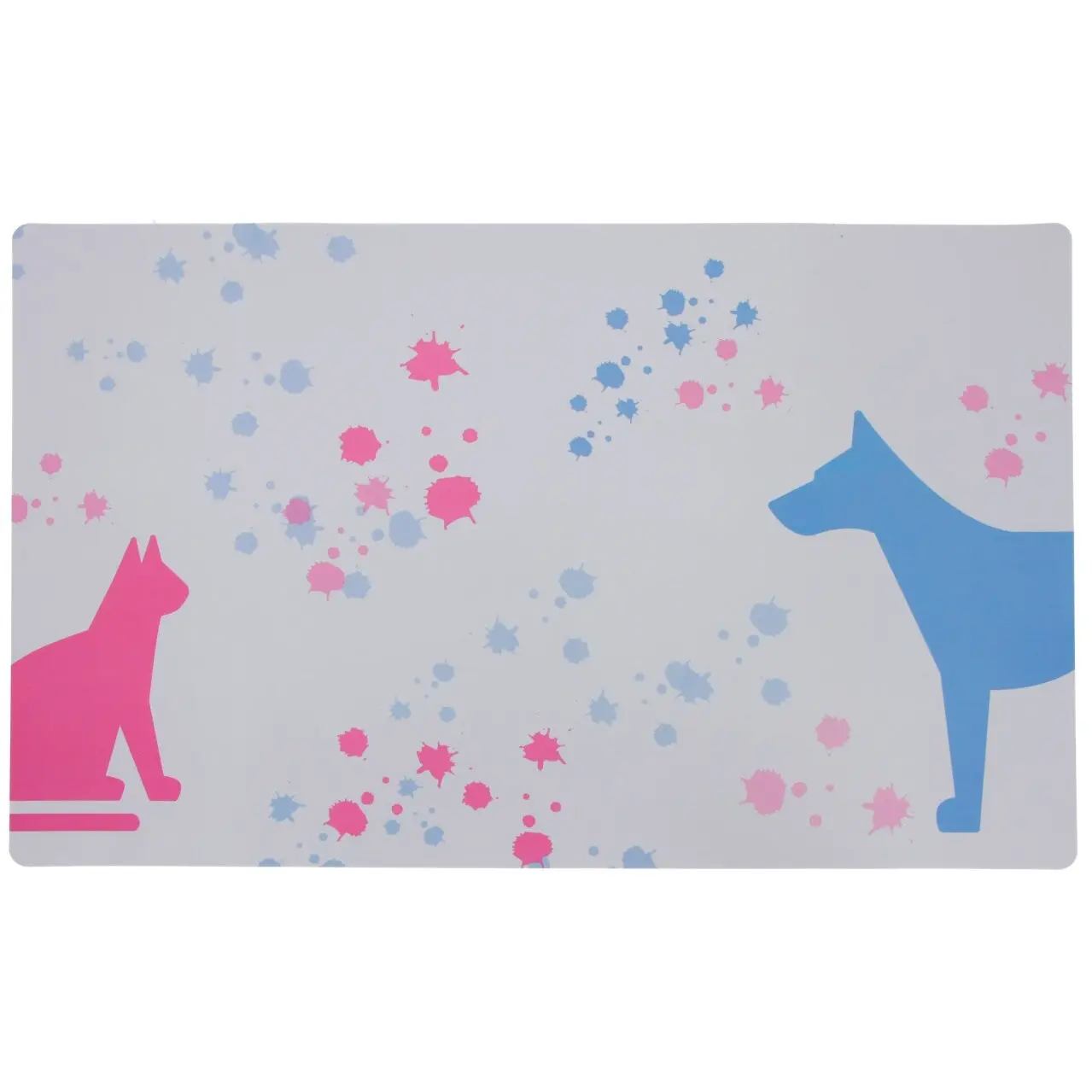 Kerbl Blanc Protective Mat For Water Bowl (X1)