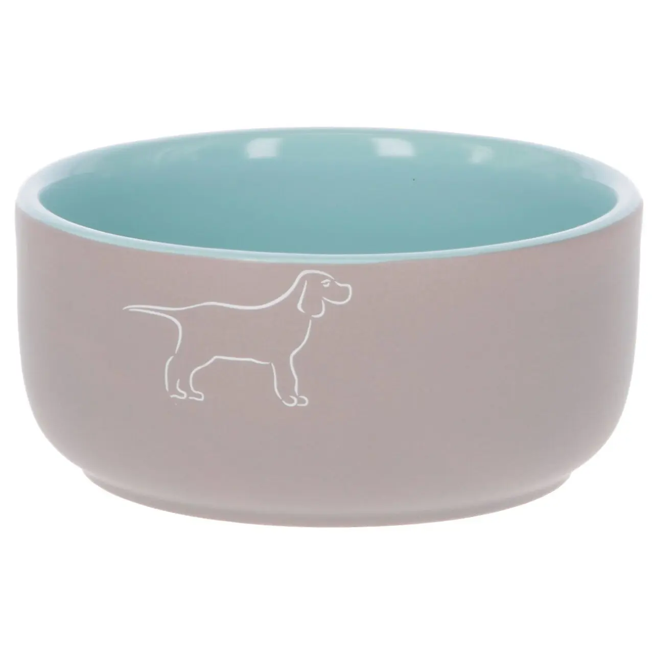 Kerbl Gris Ceramic Bowl Spirit (X1)
