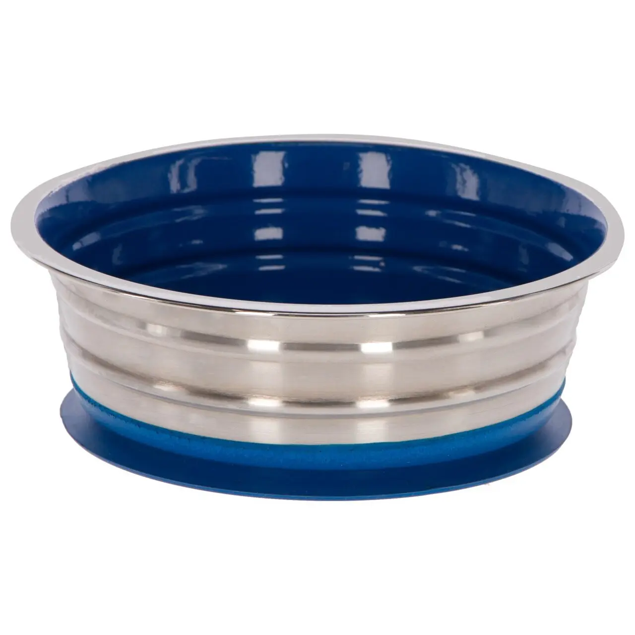 Kerbl Argenté Stainless Steel Bowl Anti-Slip