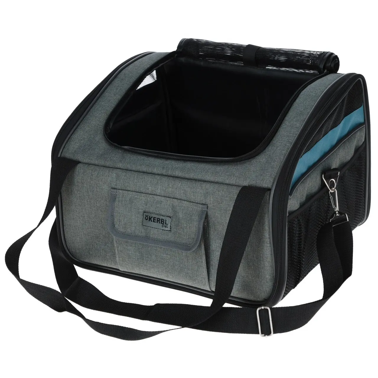 Kerbl Gris Car Bag For Dog Vacation
