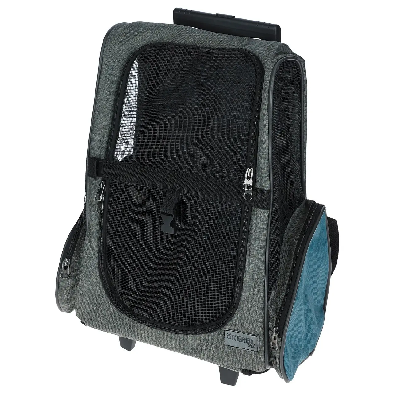 Kerbl Gris Vacation Trolley Bag