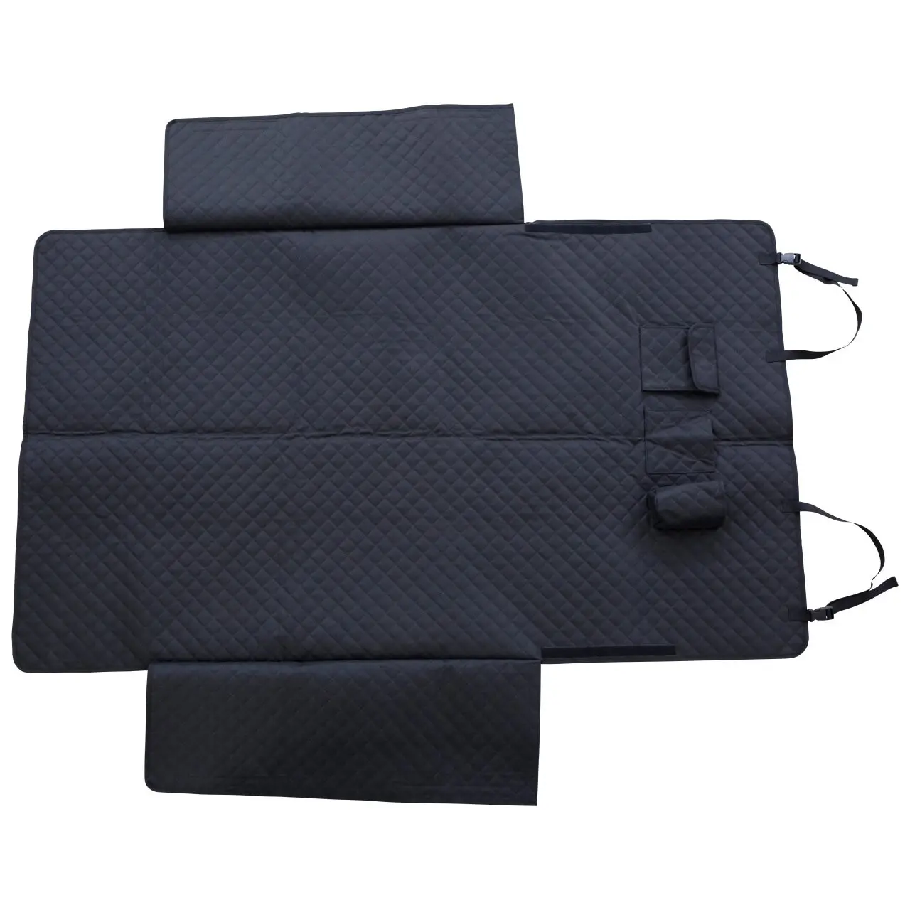Kerbl Noir Dog Blanket Premium