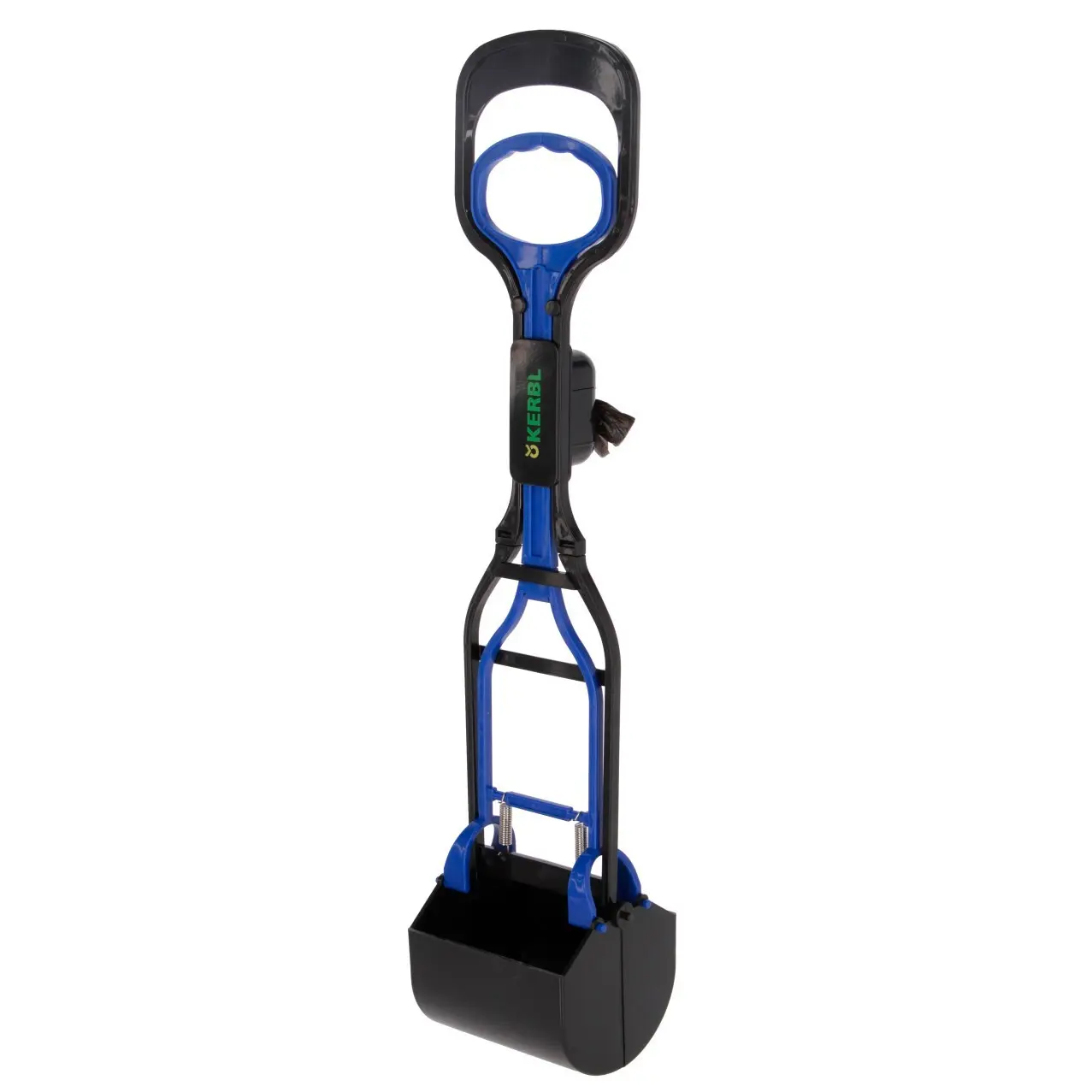 Kerbl Bleu Maxi Poop Scoop Clean Up
