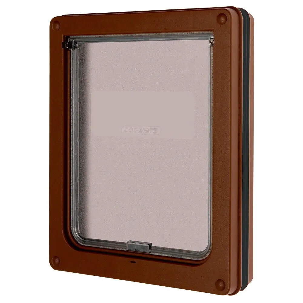 Kerbl Marron Two-Way Cat And Dog Flap Mate